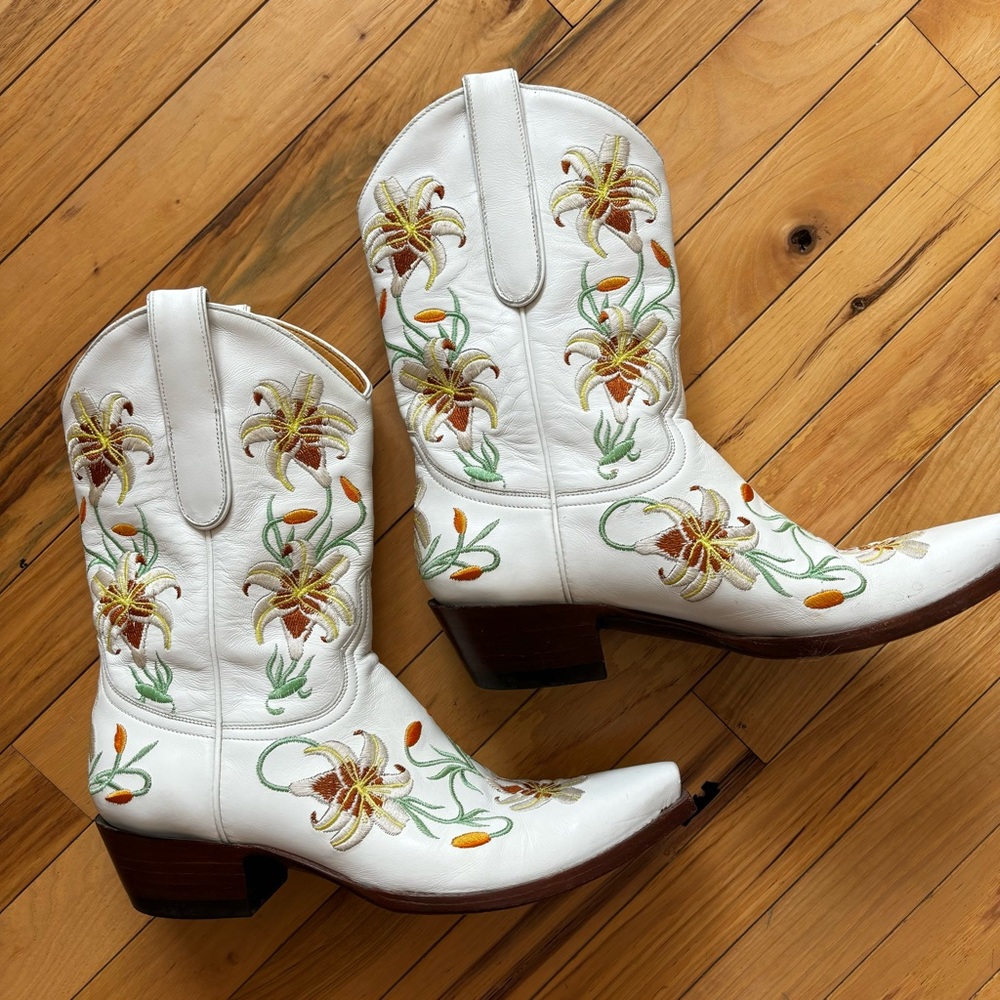 Old Gringo cowgirl boots